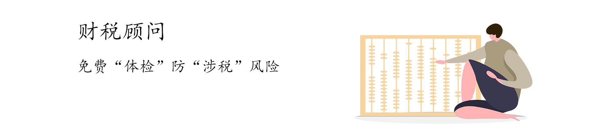 财税顾问